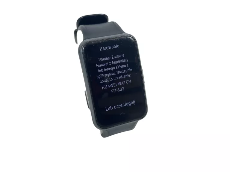 SMARTWATCH HUAWEI WATCH FIT TIA-B09 KOMPLET