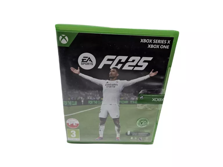 EA SPORTS FC 25 XBOX SERIES X / XBOX ONE