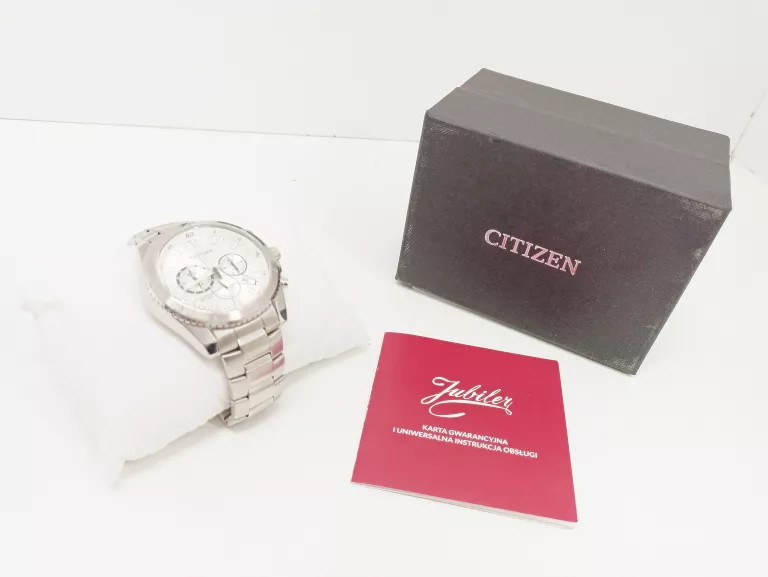 ZEGAREK MĘSKI CITIZEN AN8200-50A