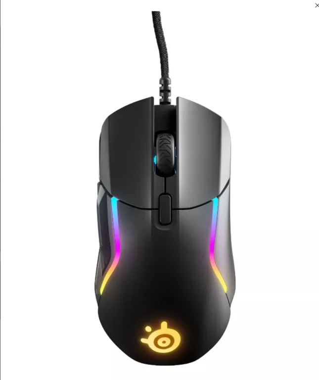 MYSZ STEELSERIES RIVAL 5 PRZEWODOWA NA PREZENT FABRYCZNIE ZAPAKOWANA