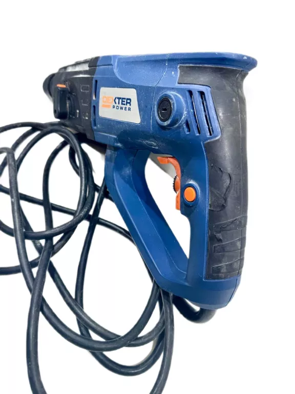MŁOTOWIERTARKA DEXTER 1050W Z1C-DS-26B-1 WALIZKA