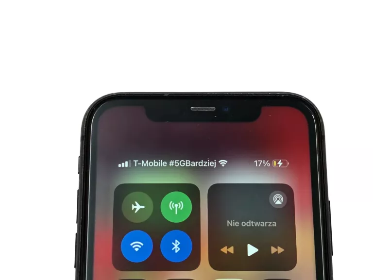 TELEFON APPLE IPHONE 11 64GB 74% KONDYCJA BATERII CZARNY