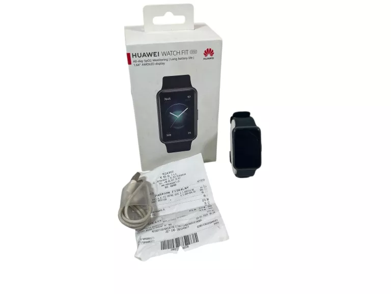 SMARTWATCH HUAWEI WATCH FIT TIA-B09 KOMPLET