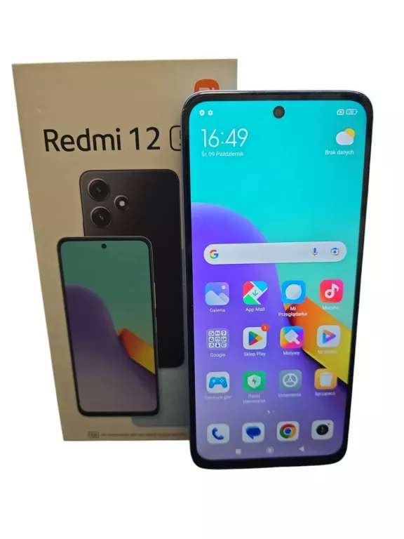 TELEFON XIAOMI 12 4/128