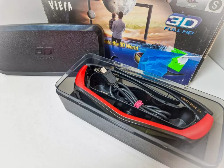 OKULARY PANASONIC 3D TY-EW3D2LE R. S