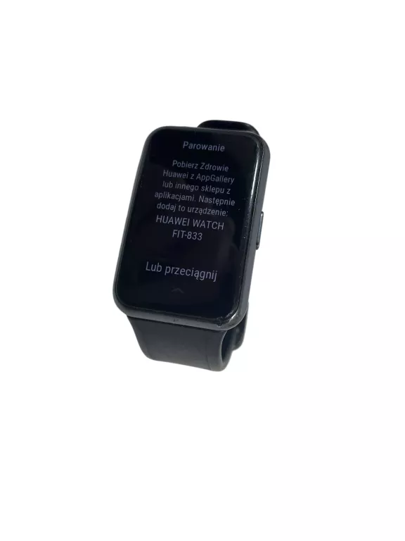 SMARTWATCH HUAWEI WATCH FIT TIA-B09 KOMPLET
