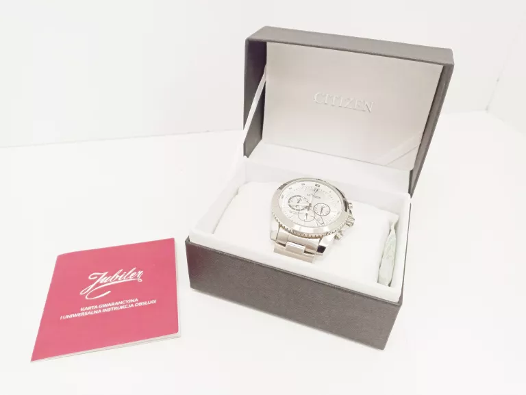 ZEGAREK MĘSKI CITIZEN AN8200-50A