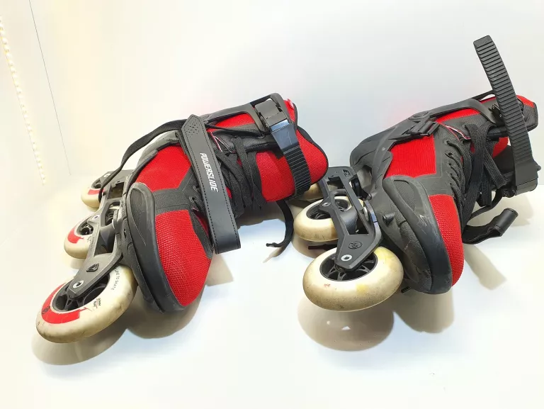 ROLKI POWERSLIDE PHUZION RADON 90 MEN SPECIAL EDITION TRINITY, 46, 3X, 90
