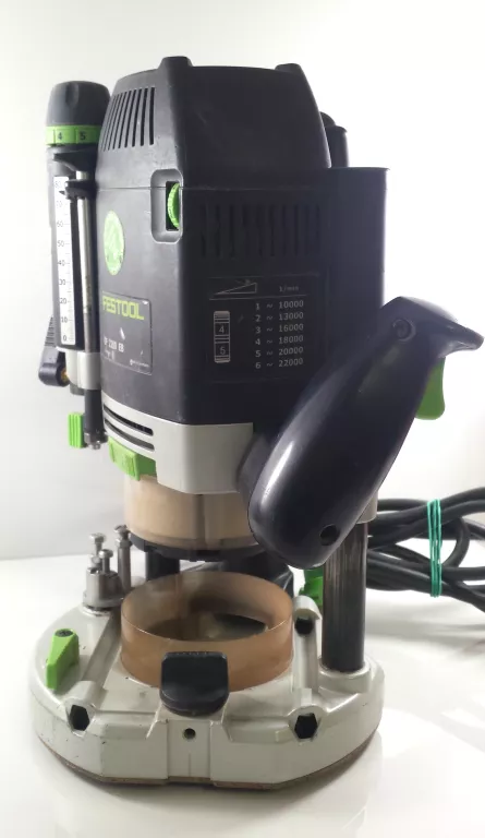 FREZARKA GÓRNOWRZECIONOWA FESTOOL OF 2200 EB-PLUS
