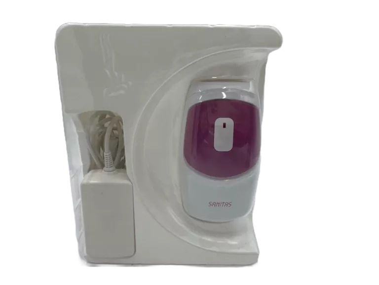 DEPILATOR SANITAS IPL 100”