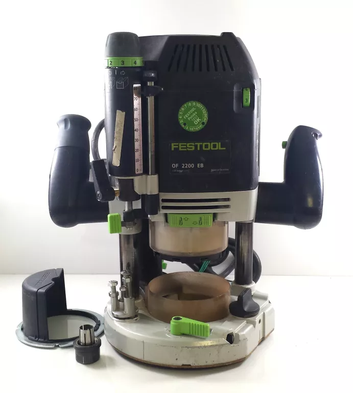 FREZARKA GÓRNOWRZECIONOWA FESTOOL OF 2200 EB-PLUS