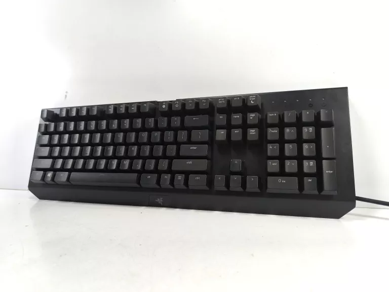 KLAWIATURA RAZER BLACKWIDOW X CHROMA 100%