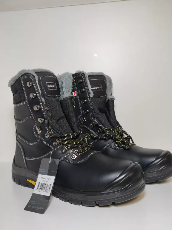BUTY BLUEWEAR 2305840 R46 W PUDEŁKU OKAZJA!