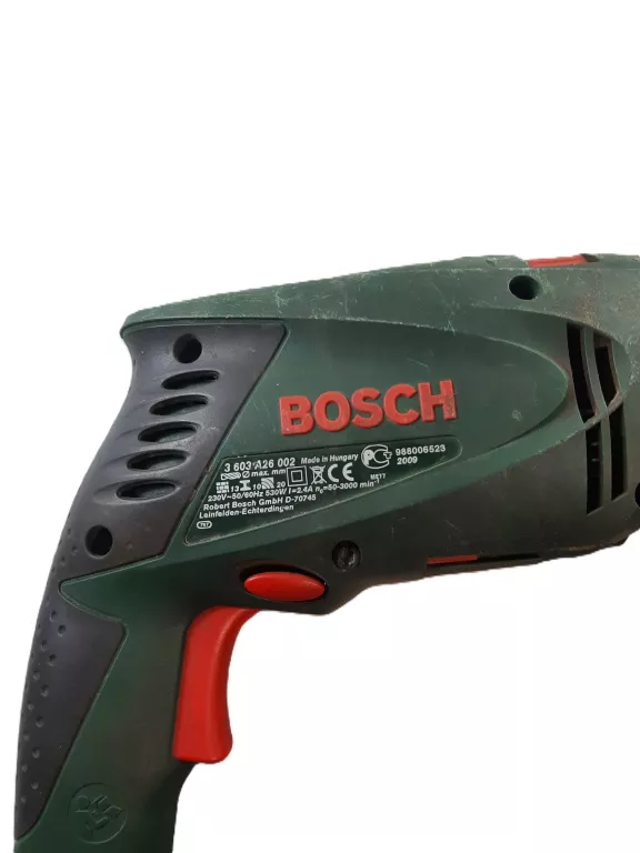 WIERTARKA BOSCH PSB 530 RE
