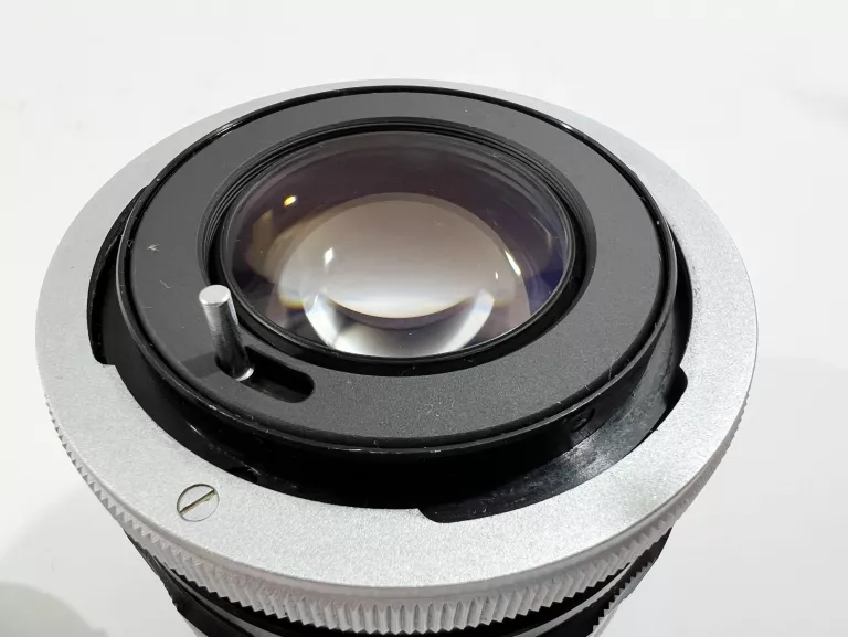 CANON FL 50MM F/1.4 II MANUAL FOCUS PRIME LENS [FUNGUS - OILY BLADES]