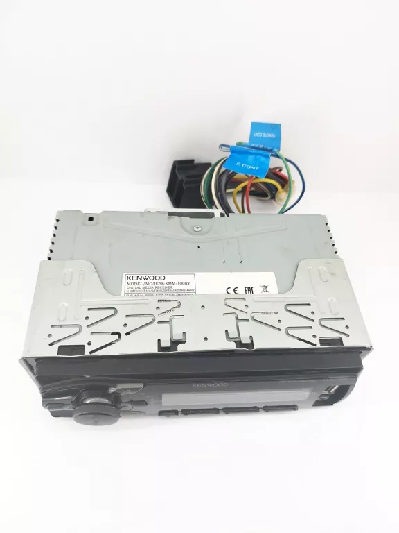 RADIO KENWOOD KMM-100RY
