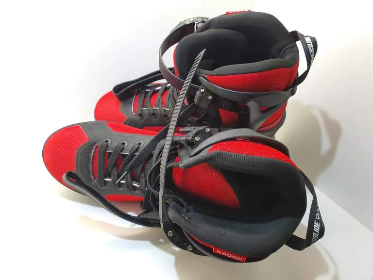 ROLKI POWERSLIDE PHUZION RADON 90 MEN SPECIAL EDITION TRINITY, 46, 3X, 90