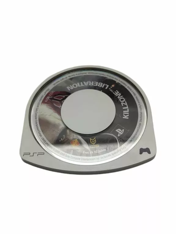 GRA PSP KILLZONE LIBERATION