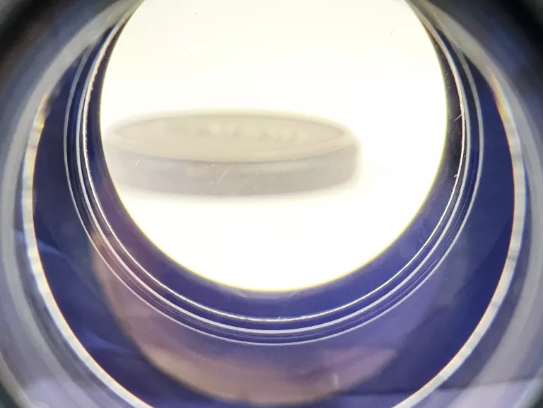 CANON FL 50MM F/1.4 II MANUAL FOCUS PRIME LENS [FUNGUS - OILY BLADES]