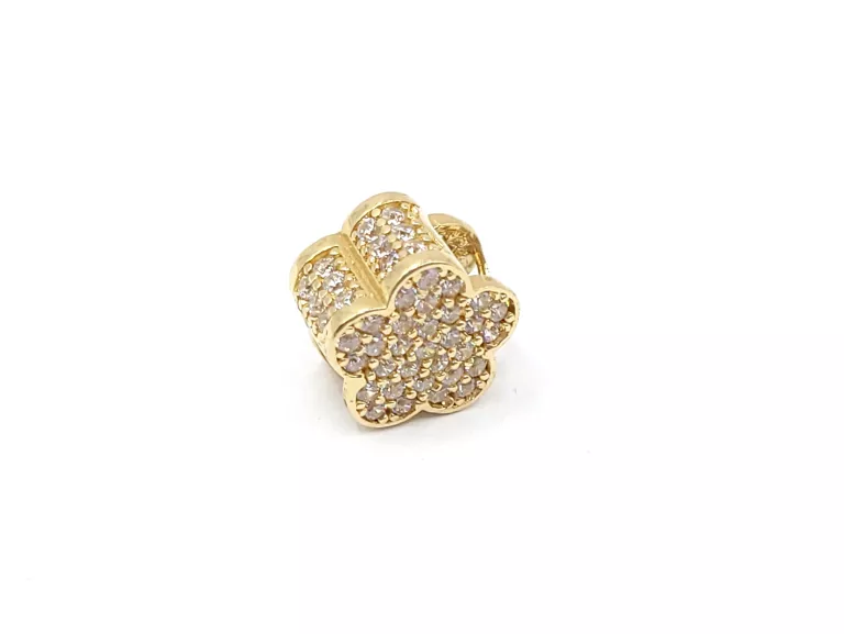 ZŁOTA ZAWIESZKA CHARMS 585 2,20 G