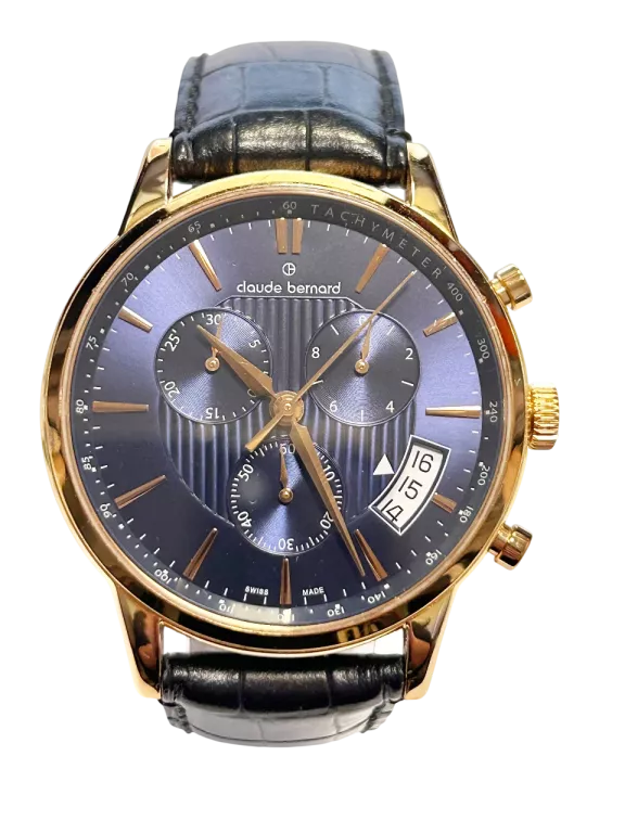 ZEGAREK CLAUDE BERNARD 01002