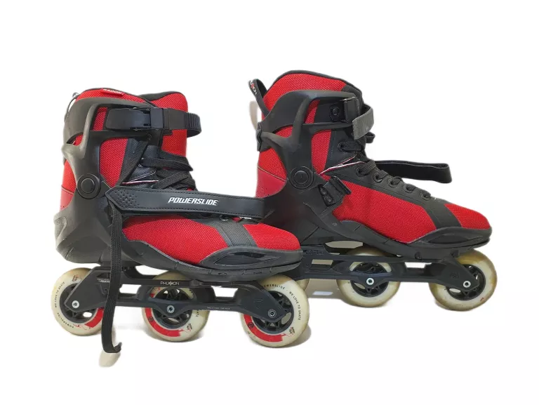ROLKI POWERSLIDE PHUZION RADON 90 MEN SPECIAL EDITION TRINITY, 46, 3X, 90