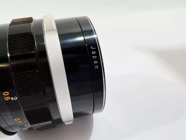 CANON FL 50MM F/1.4 II MANUAL FOCUS PRIME LENS [FUNGUS - OILY BLADES]