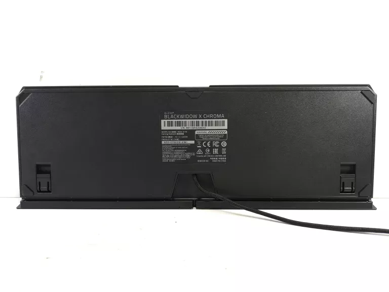 KLAWIATURA RAZER BLACKWIDOW X CHROMA 100%