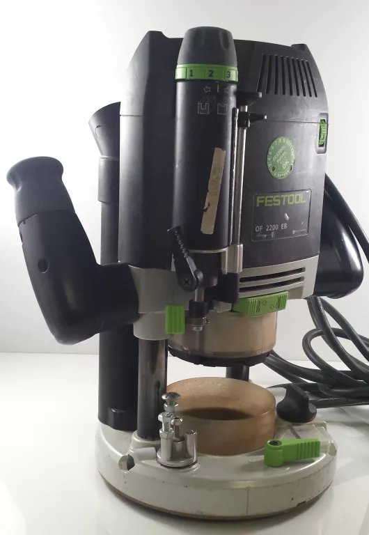 FREZARKA GÓRNOWRZECIONOWA FESTOOL OF 2200 EB-PLUS