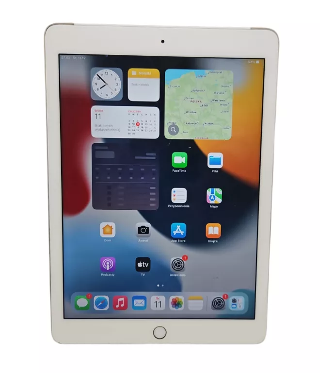 TABLET APPLE IPAD AIR (2ND GEN) 9,7" 2 GB / 128 GB ZŁOTY