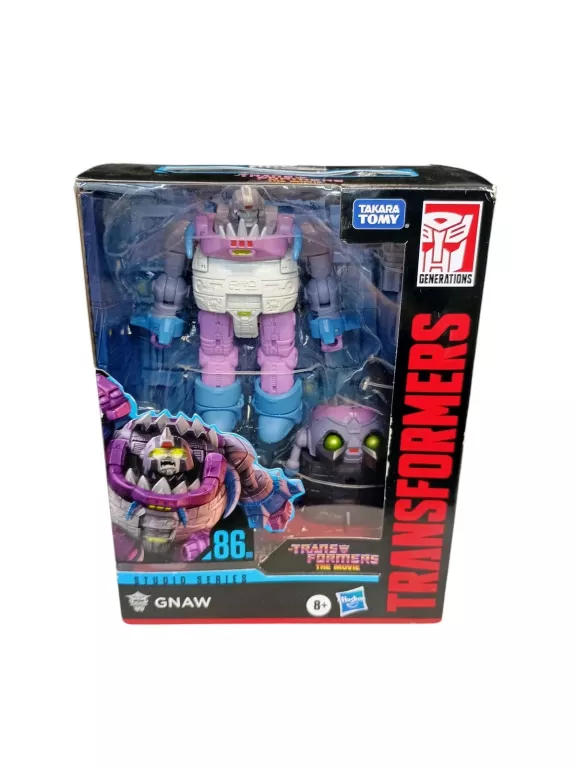 TRANSFORMERS GEN STUDIO SERIES GNAW F0786