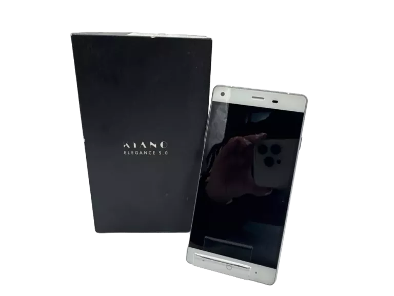 TELEFON KIANO ELEGANCE 5,0 1/8GB OPIS