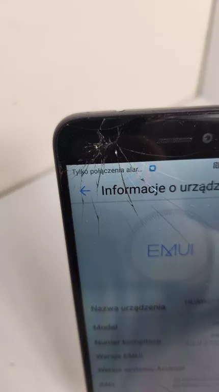 HUAWEI P9 LITE 2017 BLOKADA RODZICIELSKA