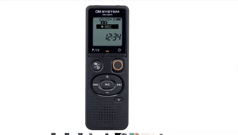 DYKTAFON OLYMPUS VN-540P/ FABRYCZNIE ZAPAKOWANY! NAJTANIEJ