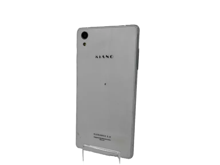 TELEFON KIANO ELEGANCE 5,0 1/8GB OPIS
