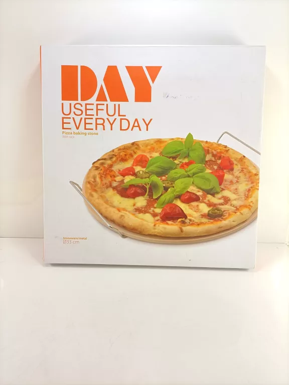 KAMIEŃ DO PIZZY