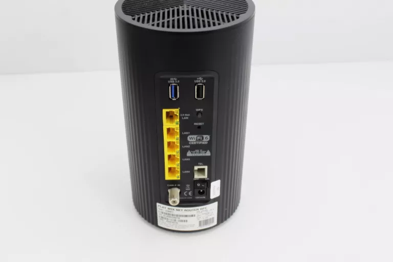 ROUTER PLAY BOX NET HFC
