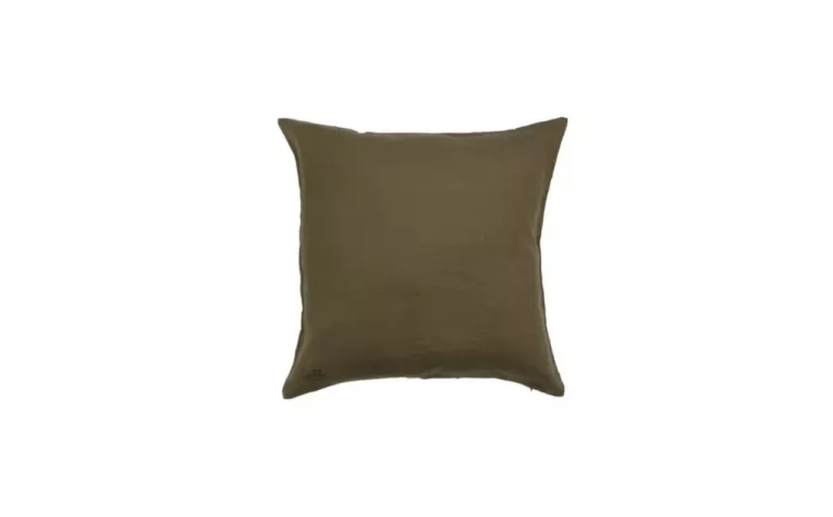 ANGELIK CUSHION COVER POSZEWKA NA PODUSZKĘ 50X50CM ZIELONA