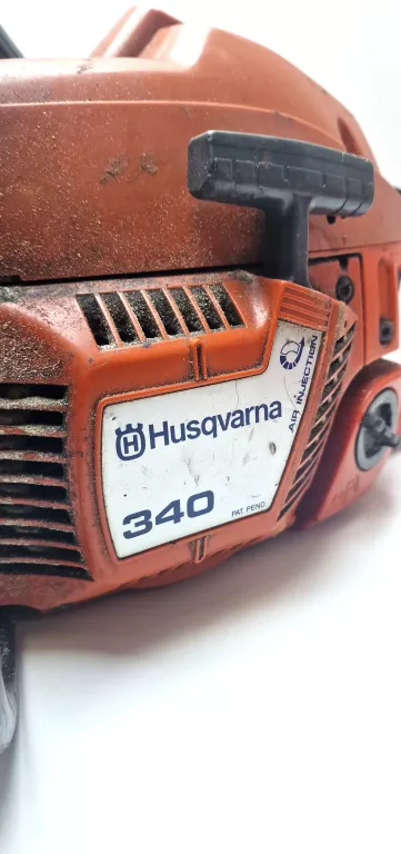 PIŁA SPALINOWA HUSQVARNA 340