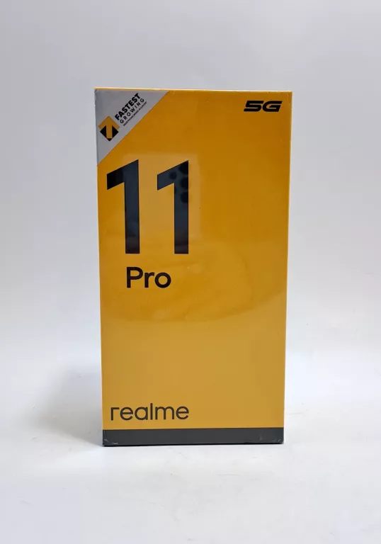 TELEFON REALME 11 PRO 5G 8/128GB KOMPLET