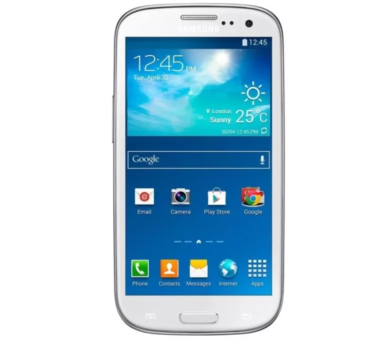 SMARTFON SAMSUNG GT-I9301I GALAXY SIII NEO BIAŁY 4,8"1,5GB / 16GB