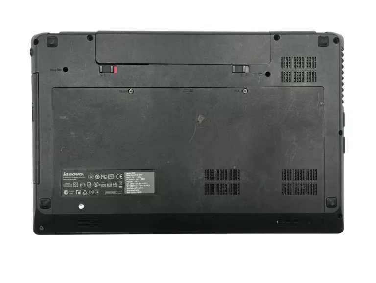 LAPTOP LENOVO G585 15.60" AMD E2-1800 4GB 500GB HDD