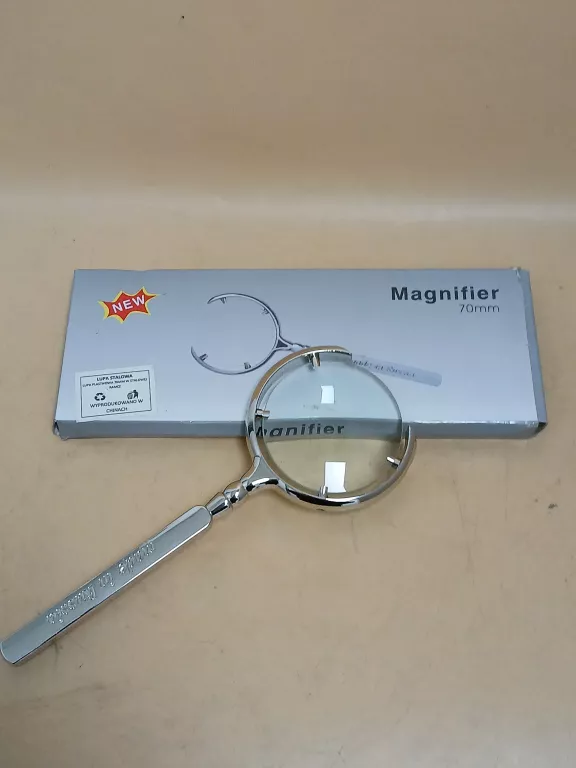 LUPA MAGNIFIER 70MM