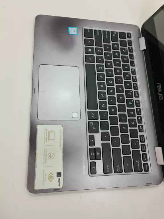 LAPTOP ASUS VIVOBOOK FLIP 14 TP401C