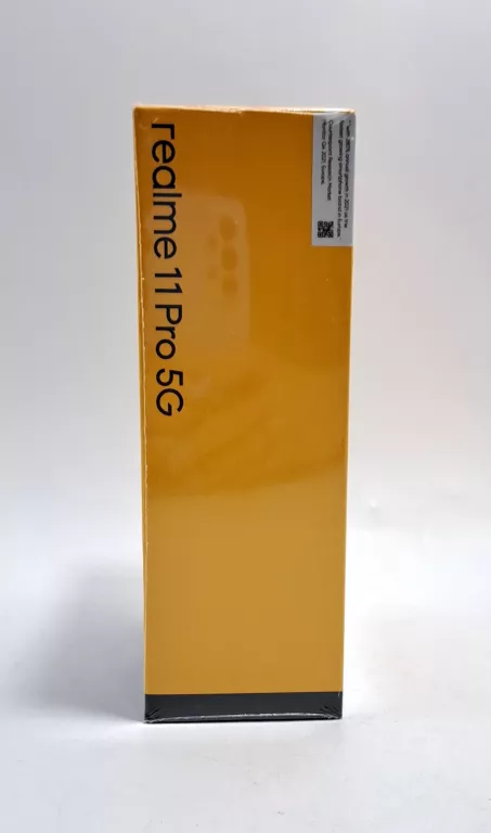 TELEFON REALME 11 PRO 5G 8/128GB KOMPLET