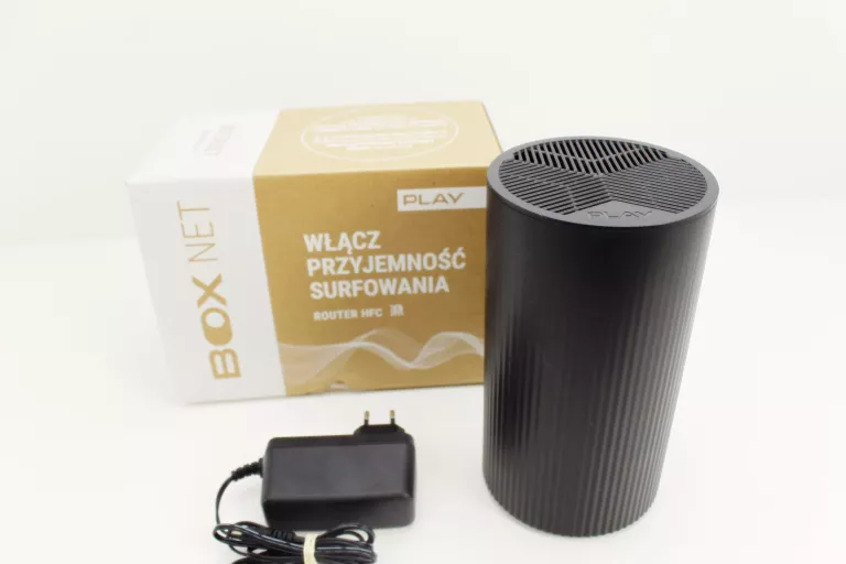 ROUTER PLAY BOX NET HFC