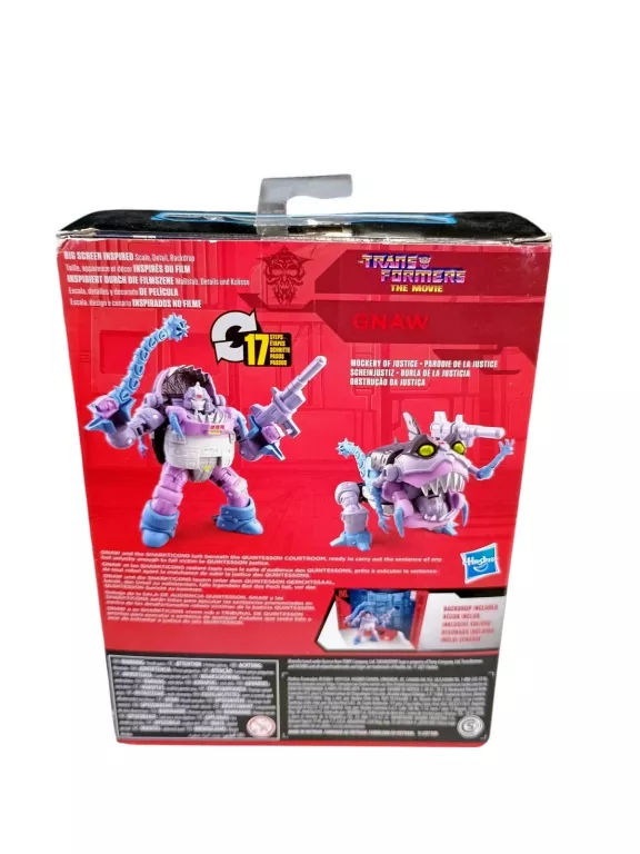 TRANSFORMERS GEN STUDIO SERIES GNAW F0786