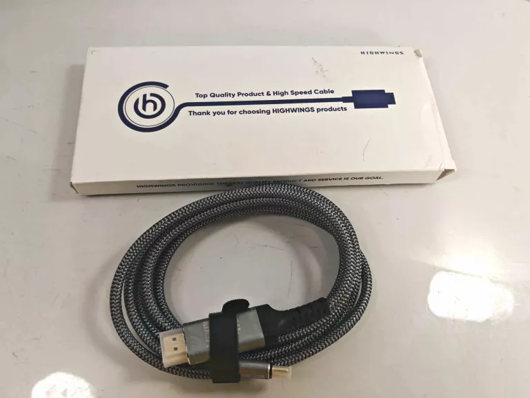 KABEL MHL USB C - HDMI HIGHWINGS