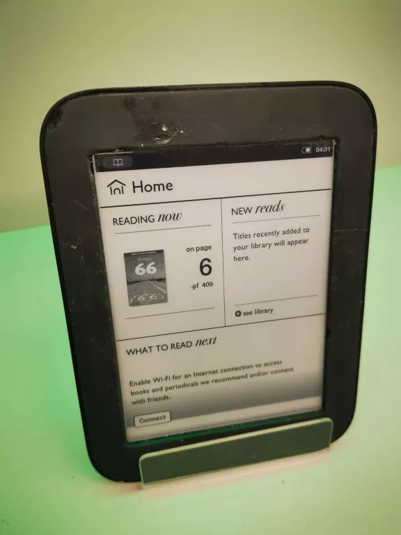 E-BOOK NOOK 0984