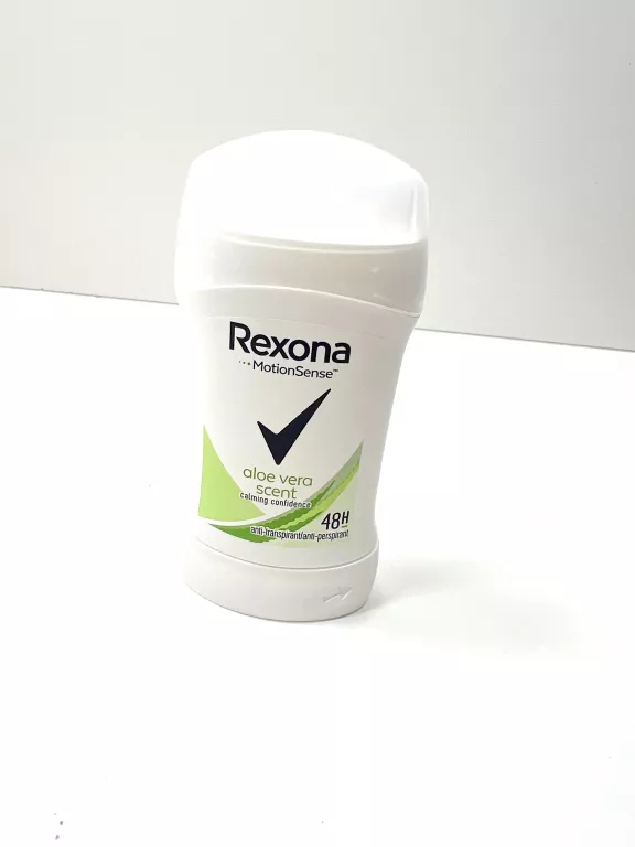 REXONA ALOE VERA SCENT ANTI-PERSPIRANT ANTYPERSPIRANT SZTYFT 40ML